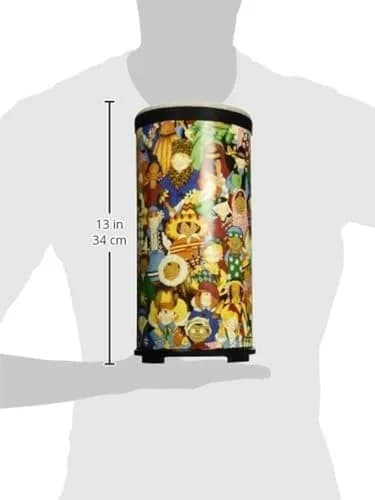 Remo Rhythm Club Konga Drum - 6" | Bright, Durable Kids Percussion Instrument thumbnail 4