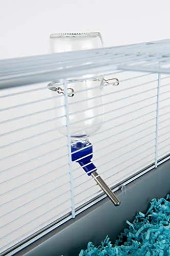 Lixit Glass Bird and Small Animal Water Bottle 240ml (8 fl oz) | Chew-Proof Design thumbnail 5
