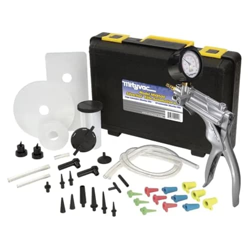 Mityvac MV8500 Silverline Elite Automotive Brake/Clutch Kit | Vacuum & Pressure Testing thumbnail 1