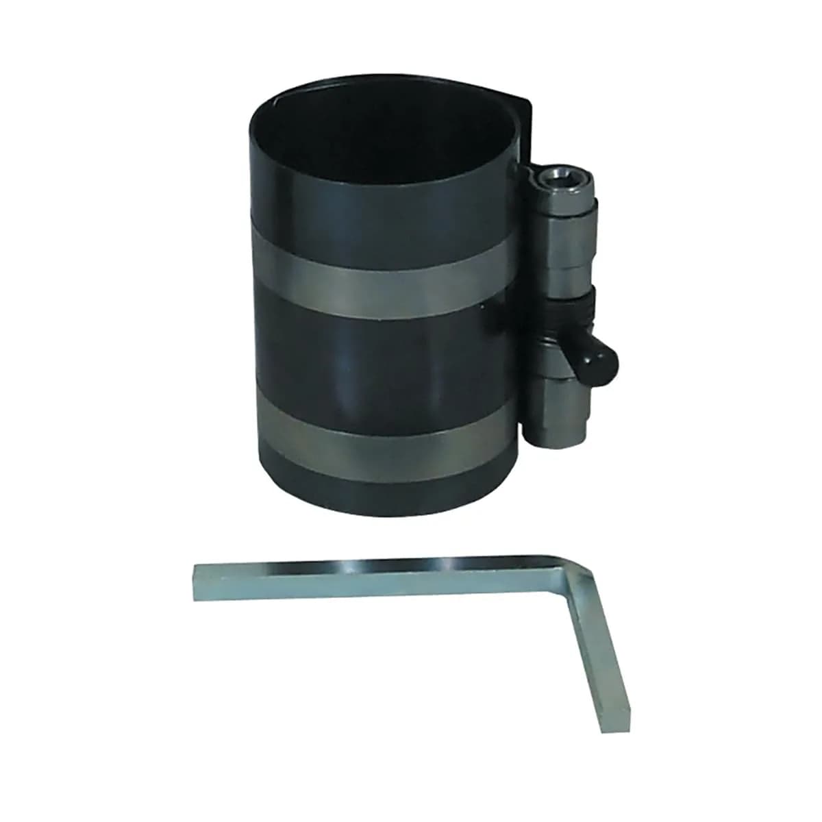 Lisle 20500 Ring Compressor | Piston & Engine Parts Tool (70-120 chars) — 3-1/2" to 7" (Height 3-1/2")
