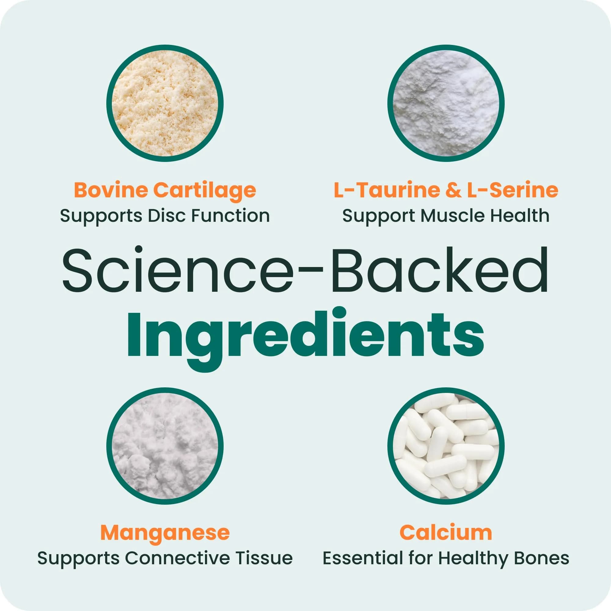 Vetriscience Healthy Spine & Disc Easy-Open Capsules for Dogs | 180 Count - view 4