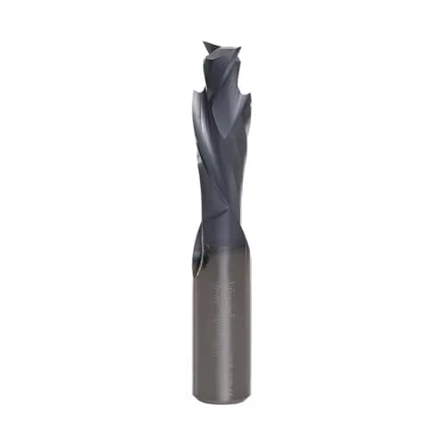 Freud 77-208 Double Compression Router Bit 1/2 inch (12.7 mm) Shank | Clean Cuts in Double-Sided Materials thumbnail 1