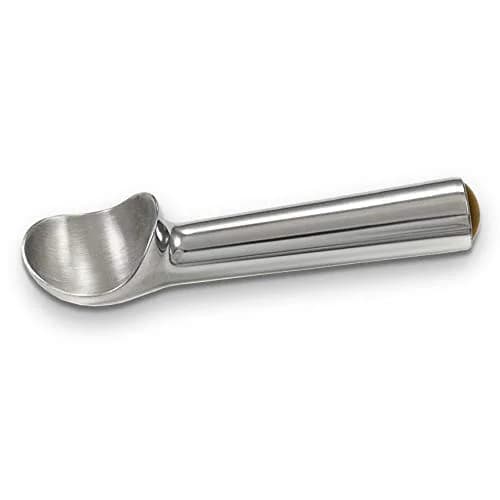 Zeroll Food Scoop 2 oz Silver | Unique Aluminum Handle for Effortless Scooping thumbnail 7