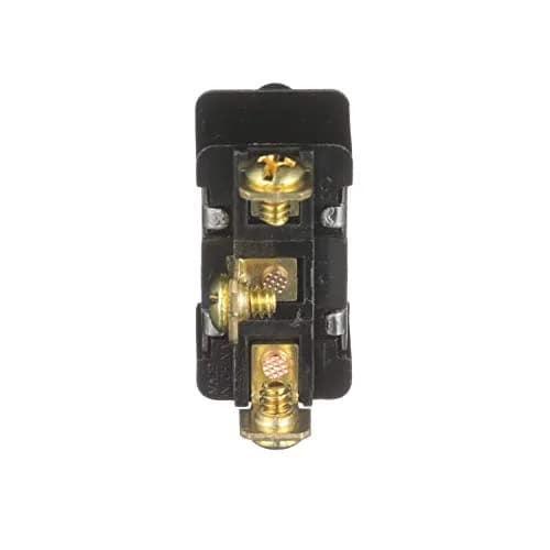 Seachoice 3-Position Boat Toggle Switch, On/Off/On | Marine Grade Brass, 12V, 3 Screw Terminals thumbnail 5