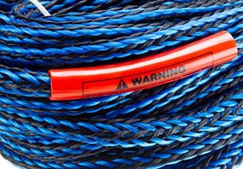 Seachoice Deluxe Ski Rope 75 ft (22.86 m) | Rot-Resistant Polypropylene with 12-Inch Foam Grip Handle thumbnail 4
