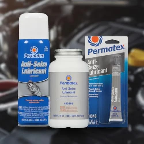 Permatex 81343 Anti-Seize Lubricant, 1 oz. (29.57 ml) Tube | High Temp & Marine Use thumbnail 6