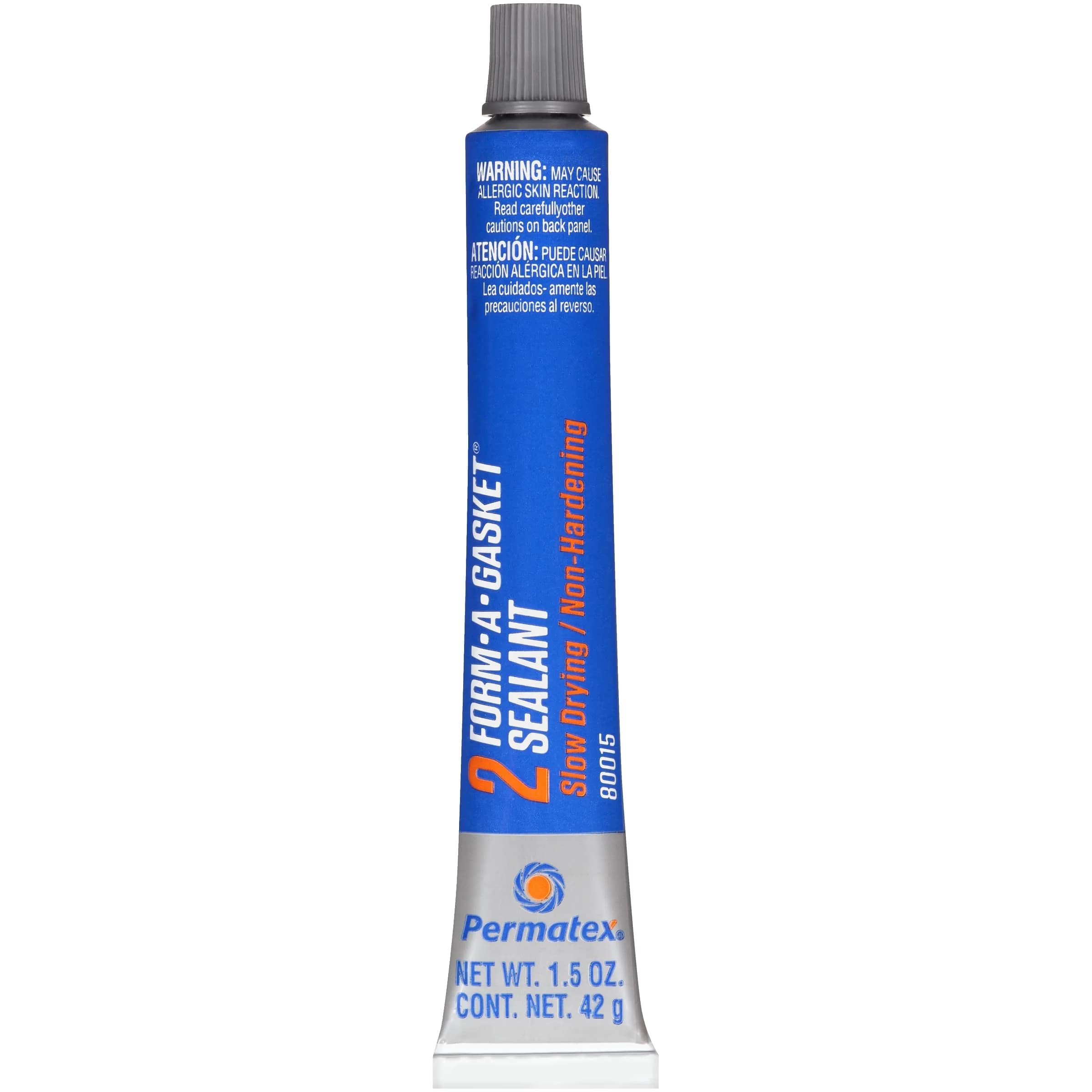 Permatex Form-A-Gasket #2 Sealant Black 44.36 ml (1.5 Fl Oz.) | Non-Hardening for Cut Gaskets - view 3