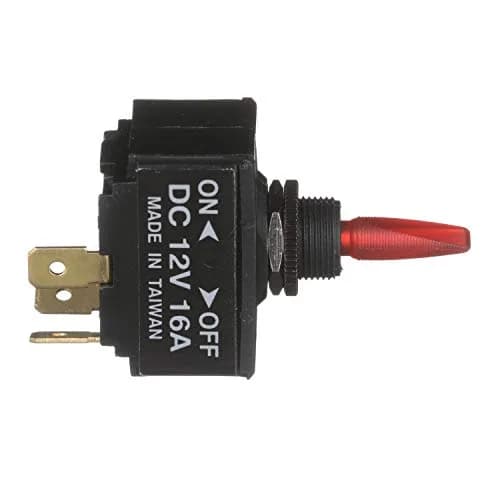 Seachoice 2-Position Illuminated Toggle Switch, On/Off | Suitable for Marine Lighting & Pumps thumbnail 2