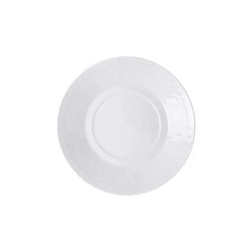 Villeroy & Boch Cellini Premium Porcelain Breakfast/Cream Soup Cup Saucer 6.75 in White thumbnail 1