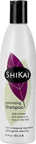 ShiKai Volumizing Shampoo (355 ml) | Botanical Ingredients | Adds Volume & Moisture to Fine Hair | Extra Gentle Cleansing thumbnail 1