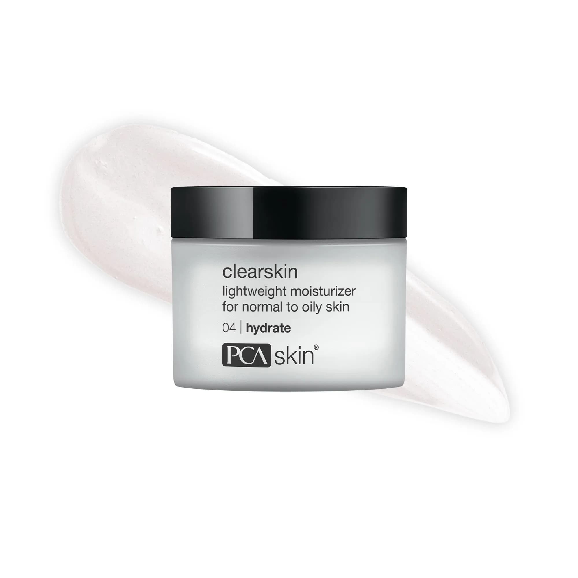 PCA SKIN Clearskin Lightweight Face Moisturizer 50ml (1.7 oz) | Balances Oil & Reduces Breakout Discoloration - main product image