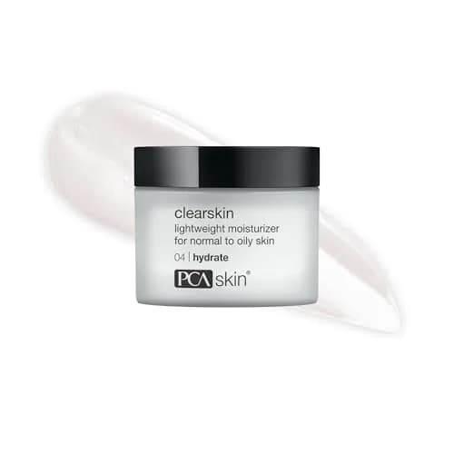 PCA SKIN Clearskin Lightweight Face Moisturizer 50ml (1.7 oz) | Balances Oil & Reduces Breakout Discoloration thumbnail 1