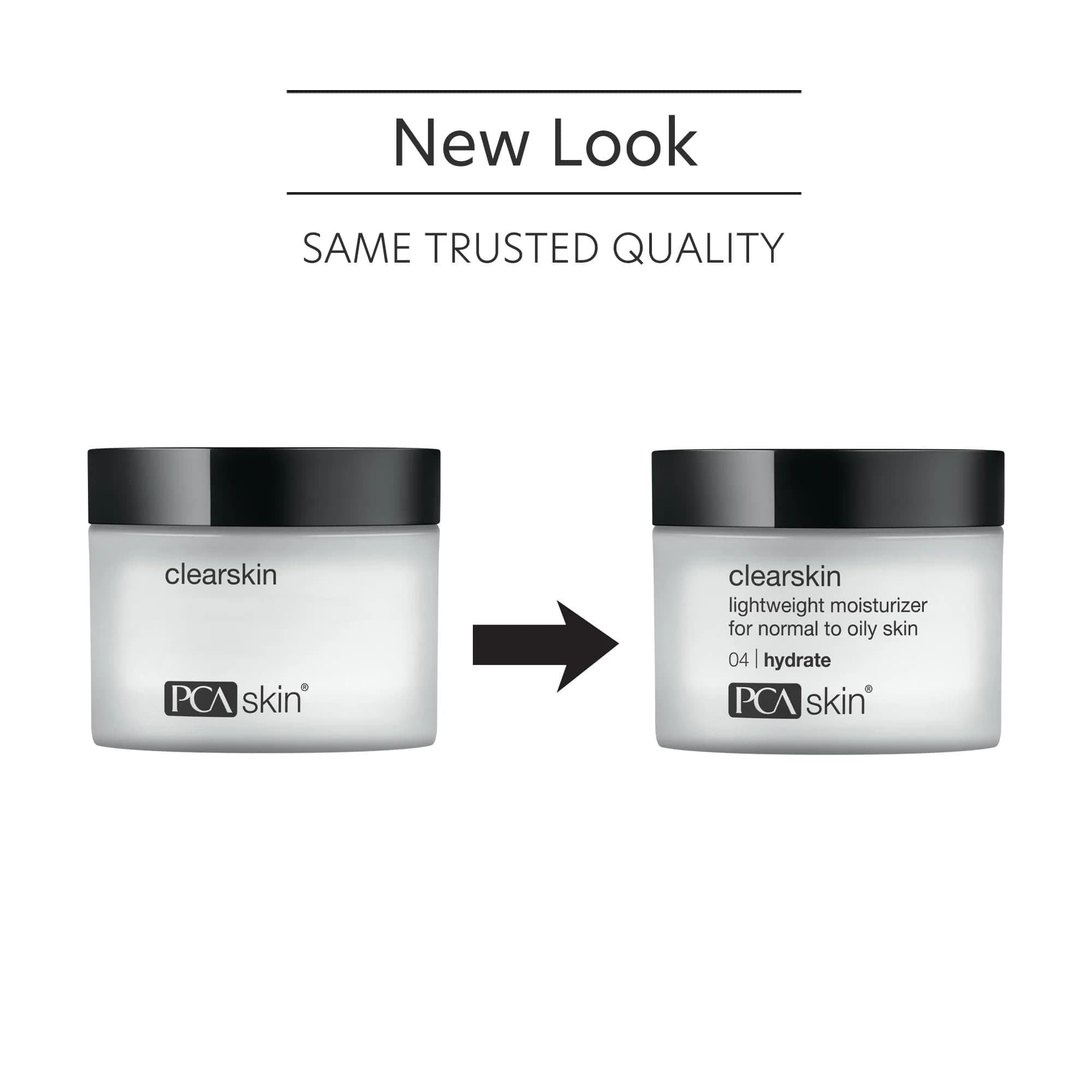 PCA SKIN Clearskin Lightweight Face Moisturizer 50ml (1.7 oz) | Balances Oil & Reduces Breakout Discoloration - view 2