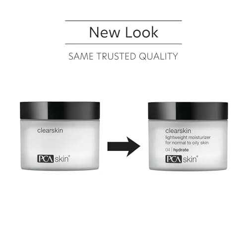PCA SKIN Clearskin Lightweight Face Moisturizer 50ml (1.7 oz) | Balances Oil & Reduces Breakout Discoloration thumbnail 2