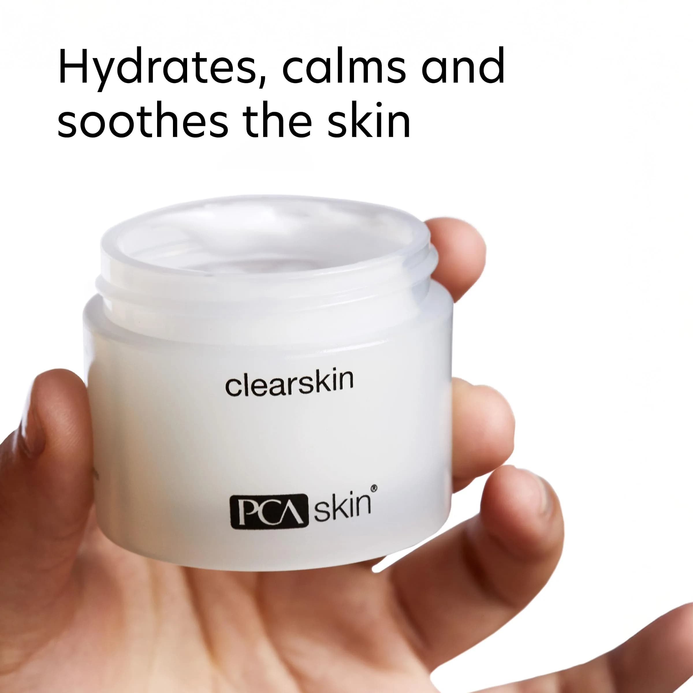 PCA SKIN Clearskin Lightweight Face Moisturizer 50ml (1.7 oz) | Balances Oil & Reduces Breakout Discoloration - view 3