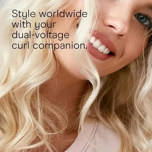 Conair Curling Iron 1.25-inch Barrel | Effortless Beach Waves & Lasting Curls thumbnail 6