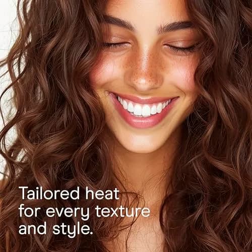 Conair Curling Iron 1.25-inch Barrel | Effortless Beach Waves & Lasting Curls thumbnail 7
