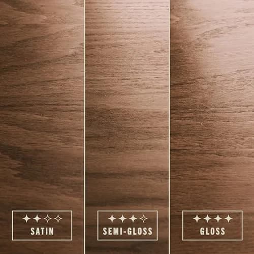 Varathane Ultimate Water-Based Gloss Polyurethane Spray 296ml (10 fl oz) | Crystal Clear Interior Wood Protection thumbnail 3