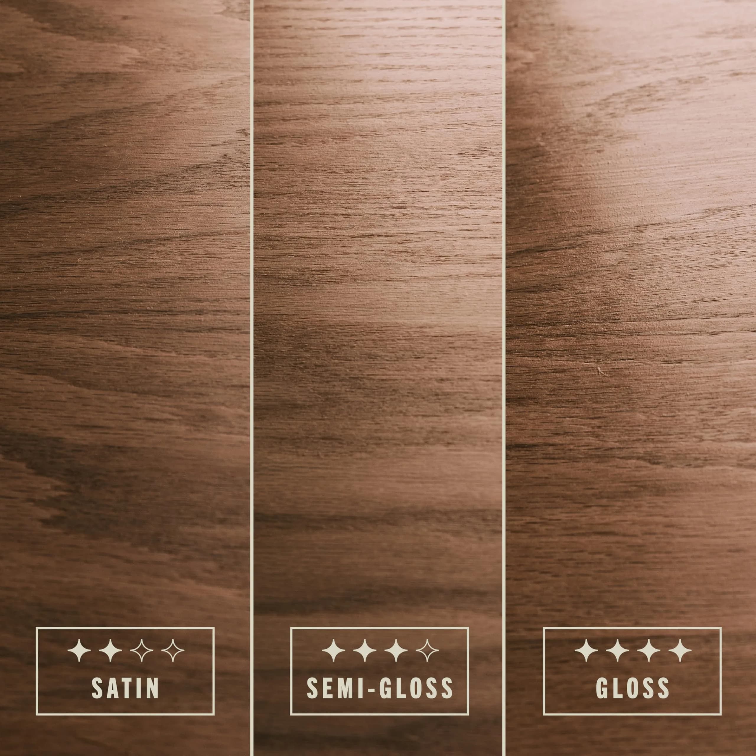 Varathane Ultimate Water-Based Polyurethane Spray Semi-Gloss | 319ml (11.25 Fl Oz) Interior Wood Protection - view 3