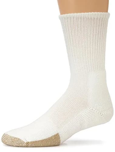 Thorlos Tx Max Cushion Crew Tennis Socks | Engineered Padding for Long Matches & Comfort thumbnail 1