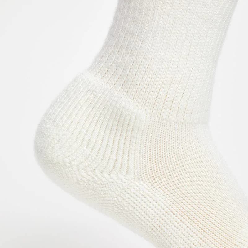 Thorlos Tx Max Cushion Crew Tennis Socks | Engineered Padding for Long Matches & Comfort thumbnail 2