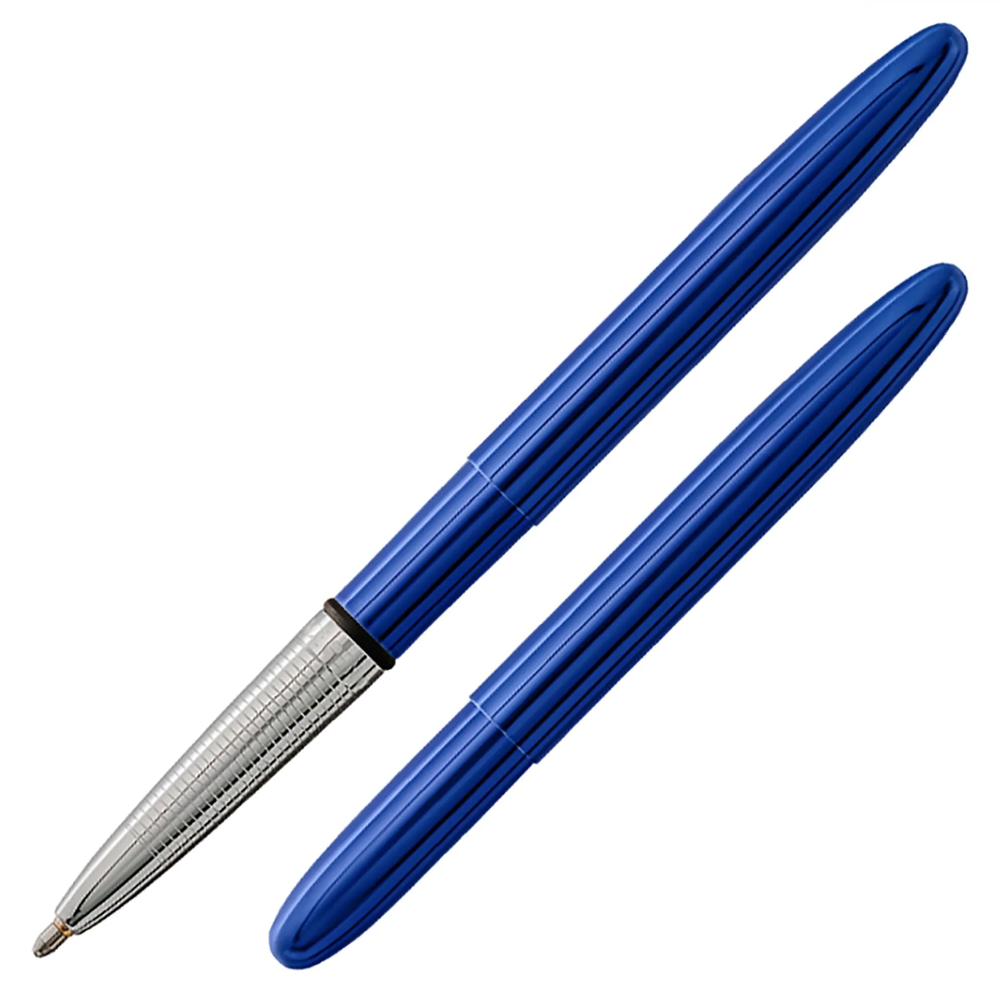 Fisher Space Pen Solar Flare Gold Titanium Nitride Bullet Pen 10.6 mm (0.42 in) | Writes Upside Down & in Extreme Temperatures — Blue Moon