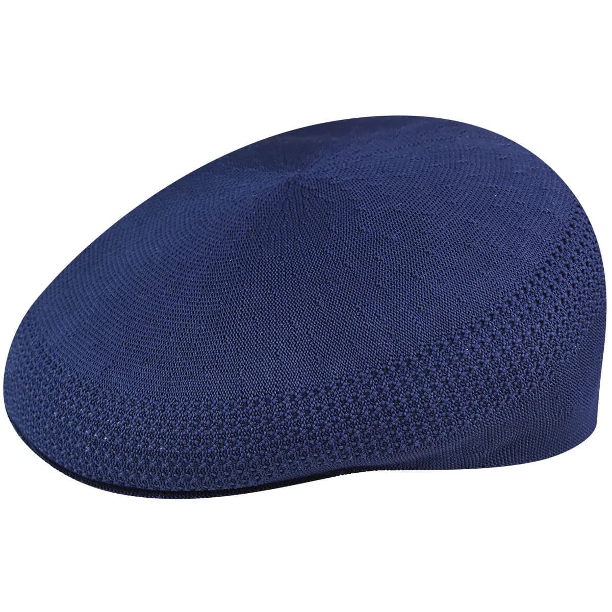 Kangol Tropic Ventair 504 Cap Navy, 50.8 cm (20 in) | Iconic Breathable Hat for Men - main product image