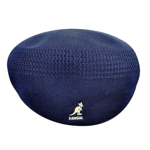 Kangol Tropic Ventair 504 Cap Navy, 50.8 cm (20 in) | Iconic Breathable Hat for Men thumbnail 8