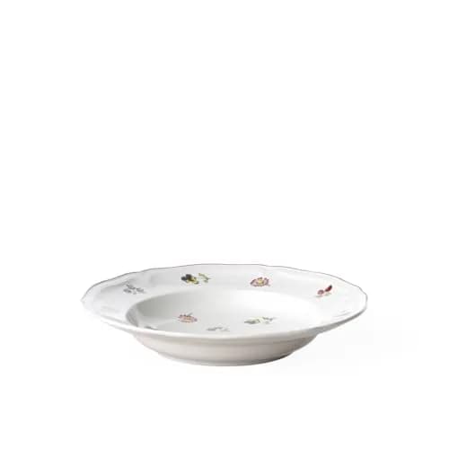 Villeroy & Boch Petite Fleur Soup Plate, 9 oz Porcelain | Floral Garden Design, Made in Germany thumbnail 2