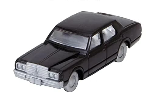 Kato N Scale Toyotas 6 Car Set | Model & Hobby Building for Indian Collectors thumbnail 3