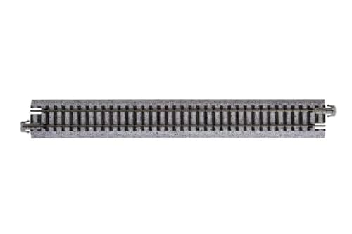 Kato N Scale Unitrack 7 5/16" (186mm) Straight Track - 4 per package | Precision Engineered Model Railroad Component thumbnail 5