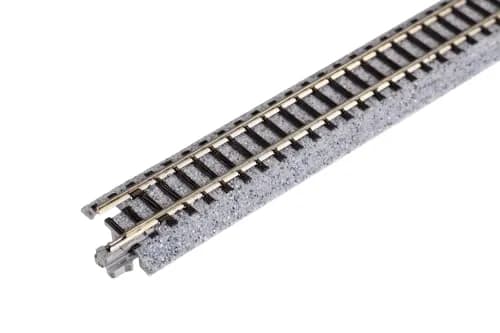Kato N Scale Unitrack 7 5/16" (186mm) Straight Track - 4 per package | Precision Engineered Model Railroad Component thumbnail 6