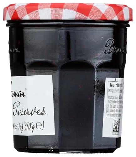 Bonne Maman Mixed Berry Preserve 13-Ounce | Natural Fruit Blend with French Flavor thumbnail 7