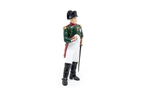 Papo Realistic Napoleon Bonaparte Figurine 10cm (3.94in) | Educational Historical Toy for Kids Ages 3+ thumbnail 3