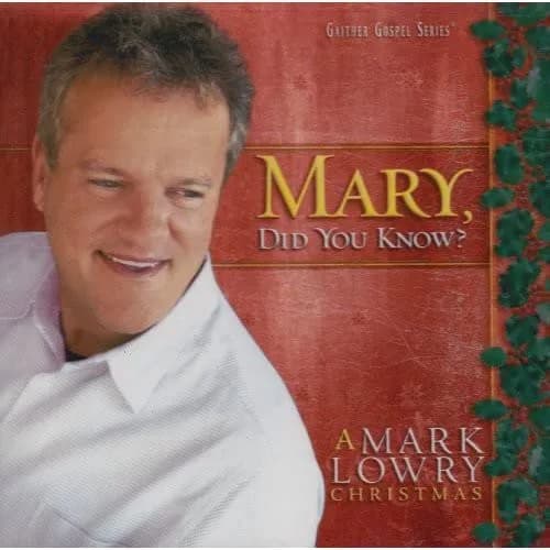 UNIVERSAL MUSIC GROUP Mary Did You Know | Christian Holiday Album 4.84/5 (181 reviews) in India thumbnail 1