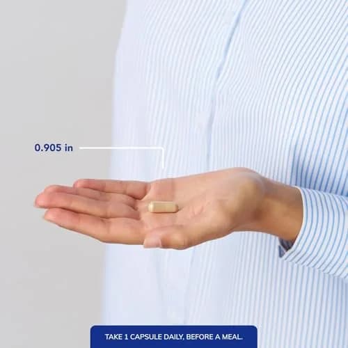 Pure Encapsulations DGL Plus, 60 Capsules | Supports Gastrointestinal Health & Mucous Production thumbnail 4