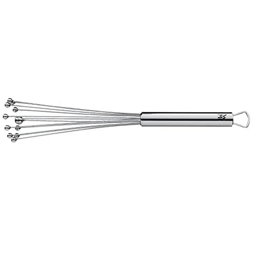 WMF Profi Plus Whisk - 27 cm, Stainless Steel Balls, Cromargan Stainless Steel, Partially Matte | Professional Kitchen Utensil thumbnail 1