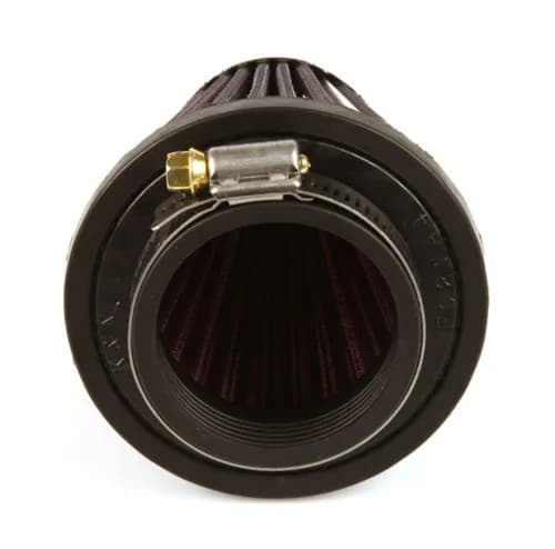 K&N High-Flow Universal Clamp-On Air Filter 2.0625 In Flange Diameter | Reusable, High Performance thumbnail 4