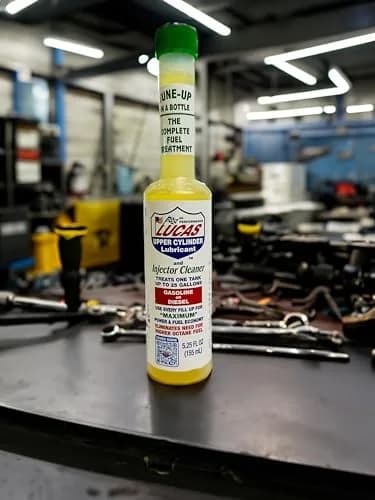 Lucas Oil Upper Cylinder Lube & Fuel Treatment 155ml (5.25 fl oz) | Boosts Power & MPG thumbnail 4