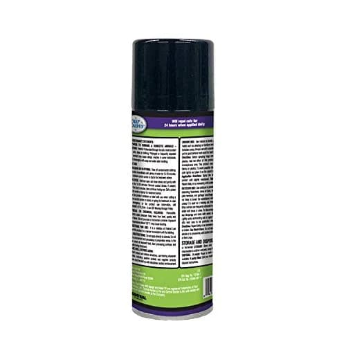 Four Paws Keep Off! Pet Repellent Spray for Outdoors & Indoors, Cat & Kitten Chew & Scratch Deterrent, 177ml (6 oz) thumbnail 2