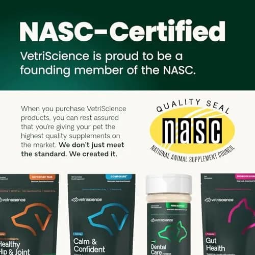 VetriScience Omega Healthy Skin Capsules for Dogs and Cats, 90 Count | Supports Skin Health & Reduces Itching thumbnail 8