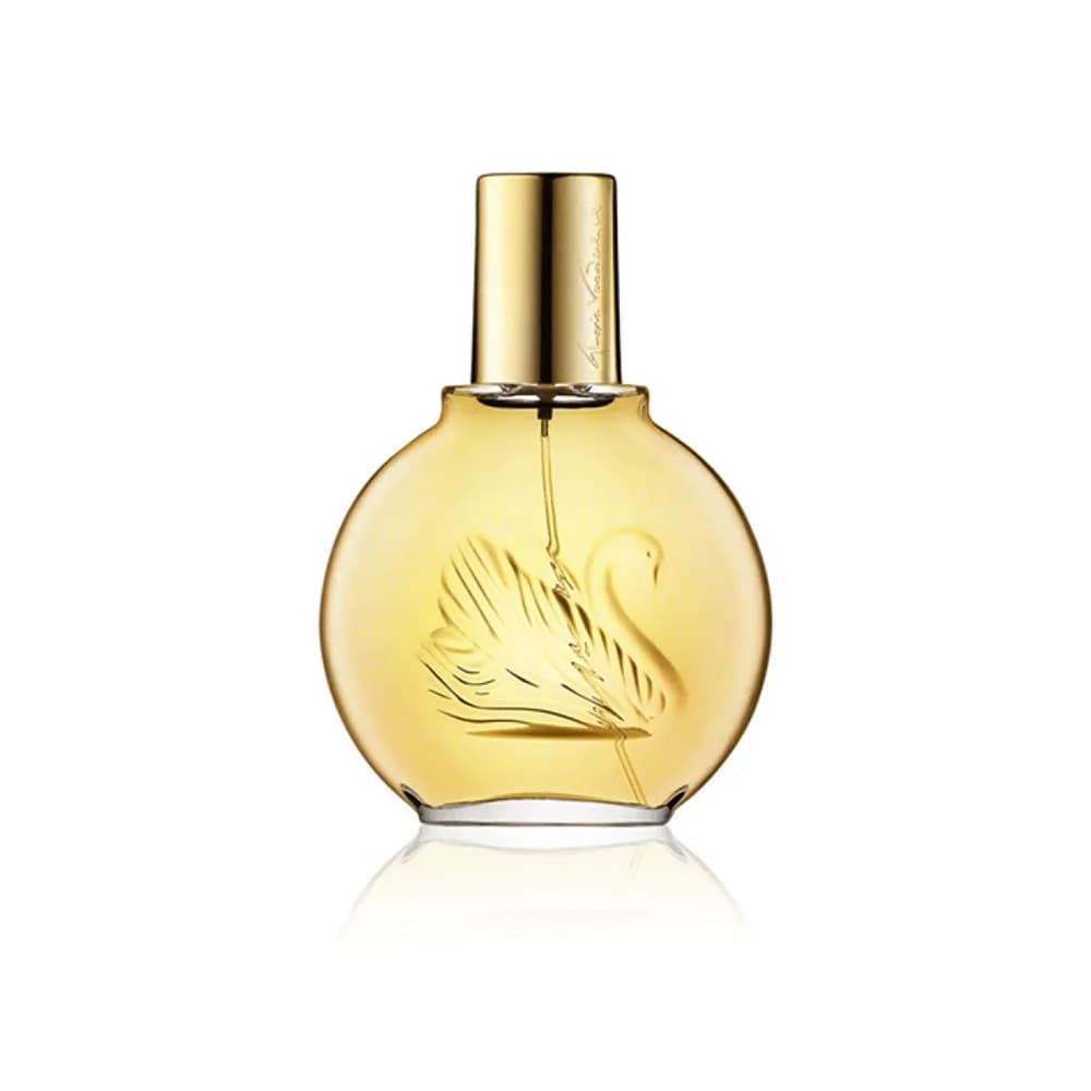 Gloria Vanderbilt Eau de Toilette Spray for Women 100ml (3.38 Fl Oz) | Classic Floral & Spicy Fragrance - view 2