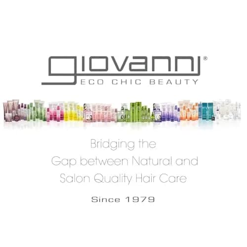 GIOVANNI Deep Moisture Conditioner 8.5 Fl Oz | Calms Frizz & Hydrates for Dry Hair thumbnail 3