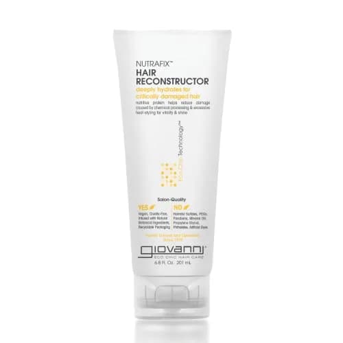 GIOVANNI Nutrafix Hair Reconstructor Mask 197ml (6.8 oz) | Repairs Damaged Hair thumbnail 1