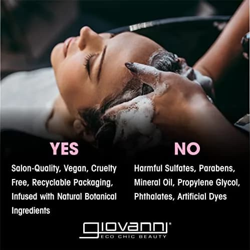 GIOVANNI L.A. Hold Hair Spritz Maximum Hold Styling Spray 148ml (5 fl oz) | Aerosol-Free Pump for Firm Hold thumbnail 6