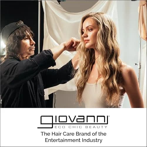 GIOVANNI L.A. Hold Hair Spritz Maximum Hold Styling Spray 148ml (5 fl oz) | Aerosol-Free Pump for Firm Hold thumbnail 8