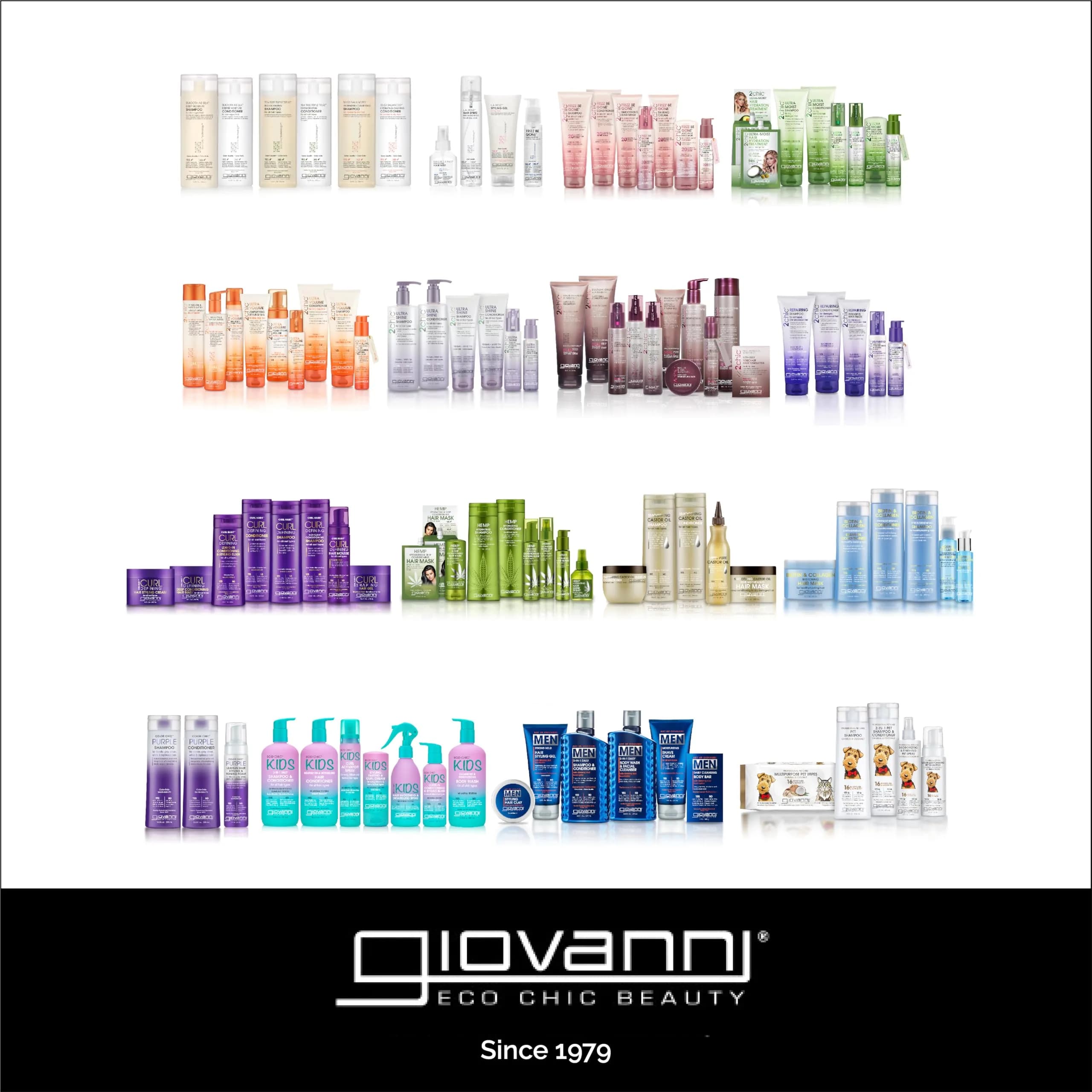 GIOVANNI L.A. Hold Hair Spritz Maximum Hold Styling Spray 148ml (5 fl oz) | Aerosol-Free Pump for Firm Hold - view 9