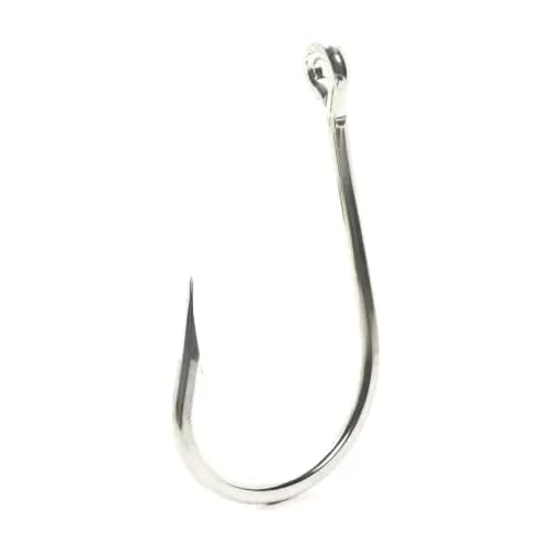 Mustad Big Game Southern & Tuna SS Forged Fishing Hook 7/0 | Corrosion-Resistant Saltwater Hook (70-120 chars) thumbnail 1