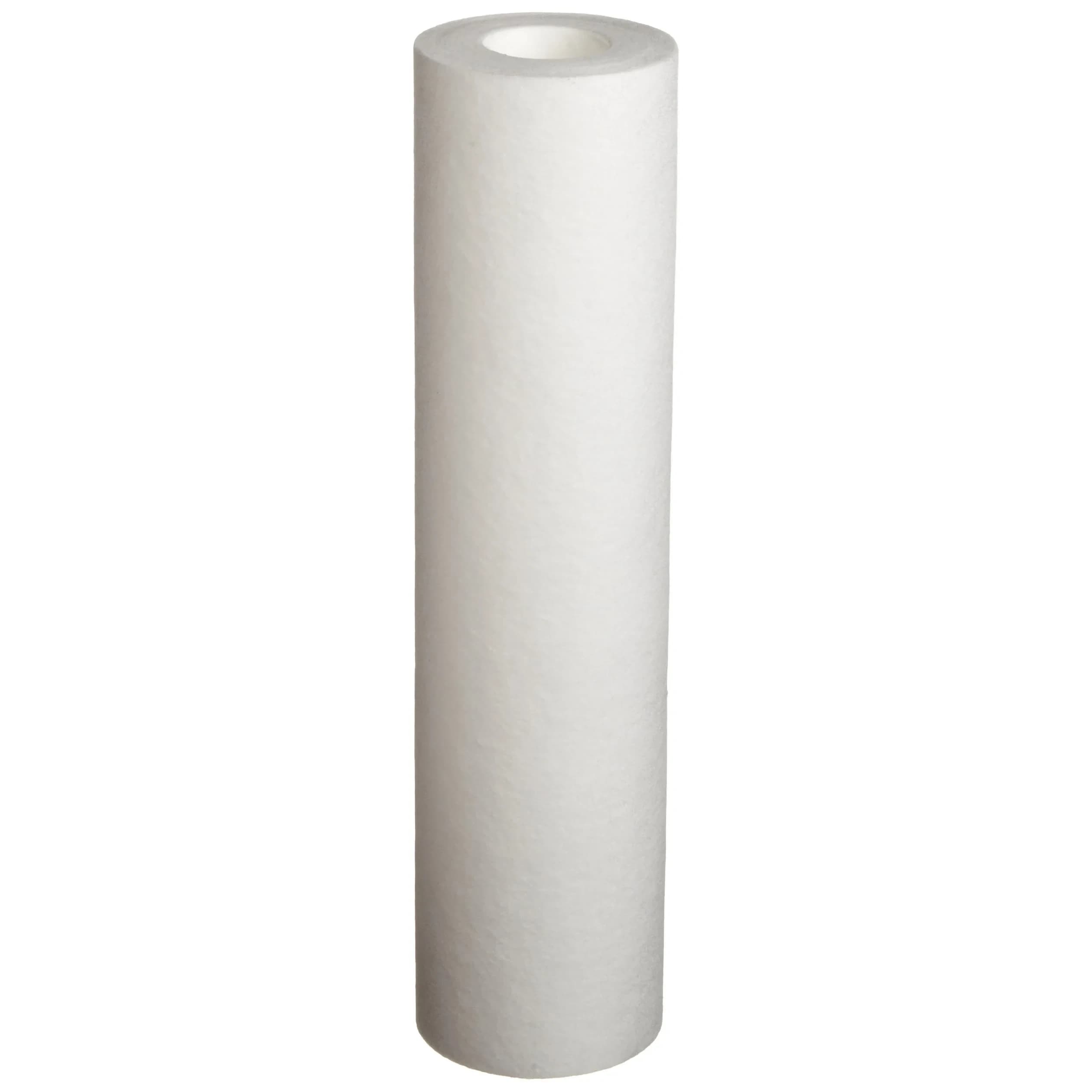 Pentek P25 Sediment Water Filter Cartridge 25 Micron 10-Inch x 2.5-Inch | NSF Certified Sediment Reduction