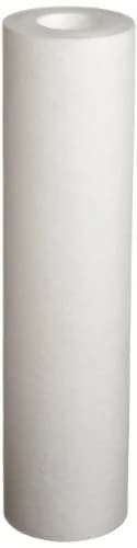 Pentek P25 Sediment Water Filter Cartridge 25 Micron 10-Inch x 2.5-Inch | NSF Certified Sediment Reduction thumbnail 1